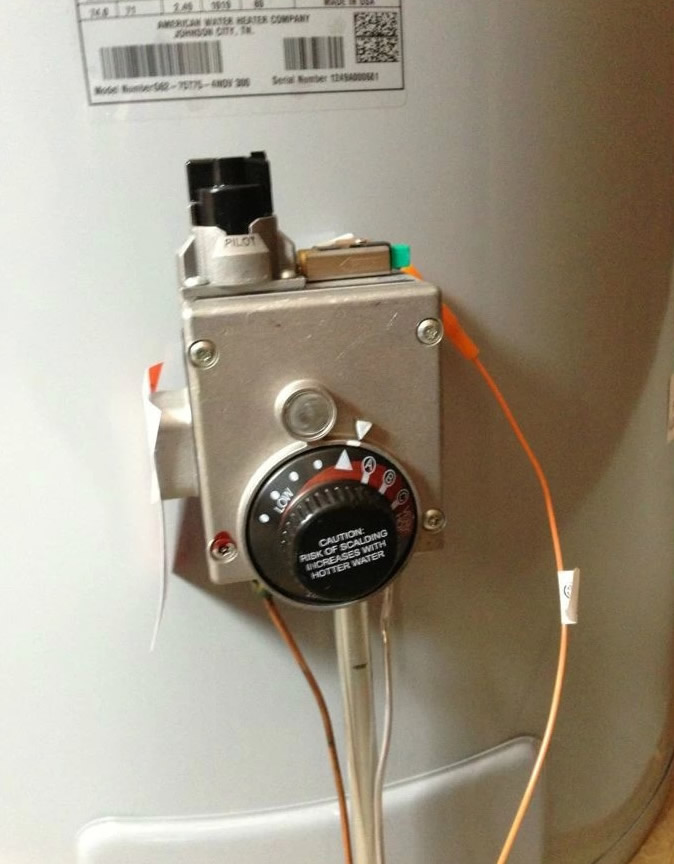 American美國(guó)鷹牌（美國(guó)人）熱水器新款超級(jí)節(jié)能環(huán)保型75加侖